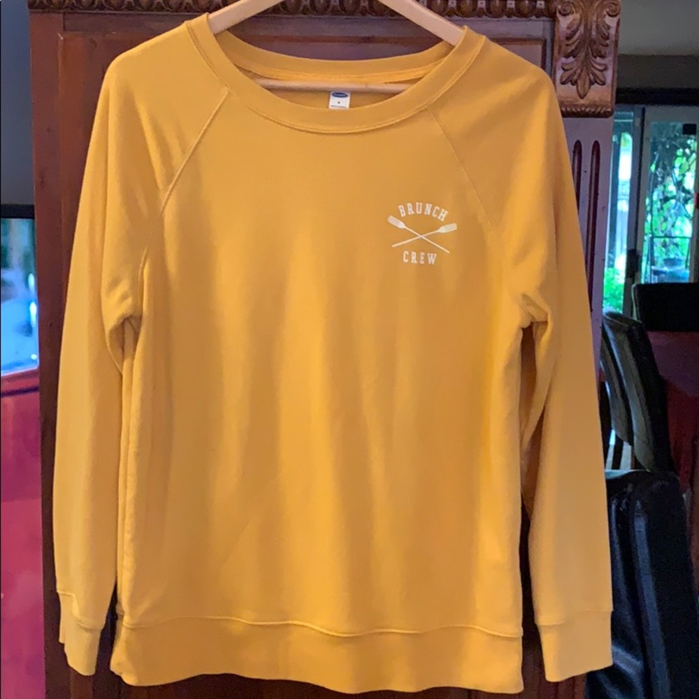 Old Navy sweatshirt